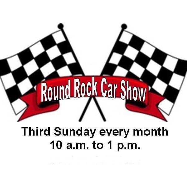 Round Rock Car Show